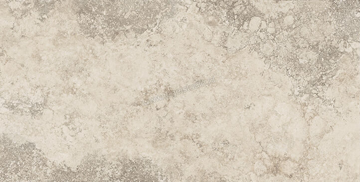  Provenza Unique Travertine Cream Ancient 60x120 cm Vloertegel / Wandtegel Mat Gestructureerd Naturale EJ9A | 486899