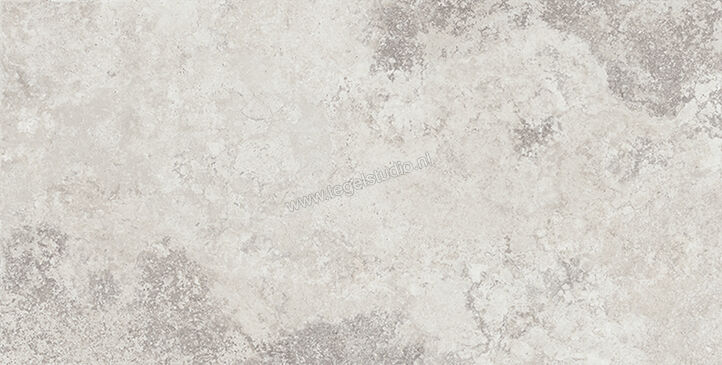  Provenza Unique Travertine Silver Ancient 30x60 cm Vloertegel / Wandtegel Mat Gestructureerd Naturale EJ9G | 486923