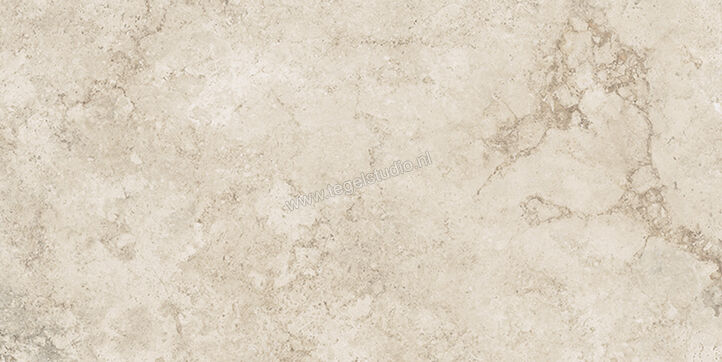  Provenza Unique Travertine Cream Ancient 60x120 cm Vloertegel / Wandtegel Mat Gestructureerd Naturale EJ9K | 486932