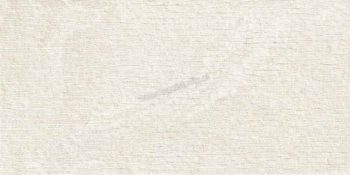  Provenza Unique Travertine White Ruled 60x120 cm Vloertegel / Wandtegel Mat Gestructureerd Naturale EJ91 | 486938