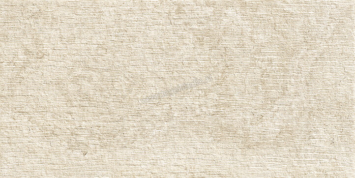  Provenza Unique Travertine Cream Ruled 60x120 cm Vloertegel / Wandtegel Mat Gestructureerd Naturale EJ92 | 486941