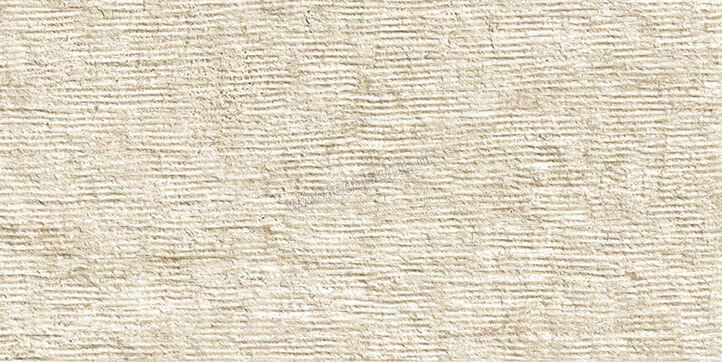  Provenza Unique Travertine Cream Ruled 30x60 cm Vloertegel / Wandtegel Mat Gestructureerd Naturale EJ96 | 486950