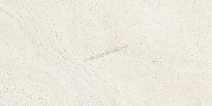  Provenza Unique Travertine White Minimal 90x180 cm Vloertegel / Wandtegel Mat Gestructureerd Naturale EJQV | 487073