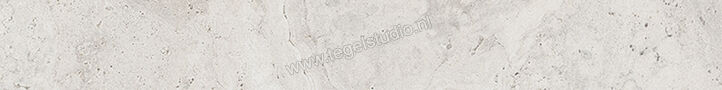  Provenza Unique Travertine Silver Minimal 7.5x60 cm Vloertegel / Wandtegel Mat Gestructureerd Naturale EJR1 | 487094