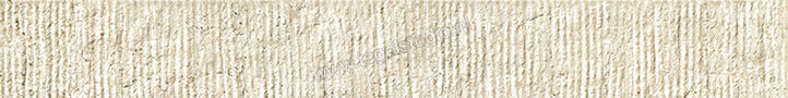  Provenza Unique Travertine Cream Ruled 7.5x60 cm Decor Mat Gestructureerd Naturale EJR4 | 487100