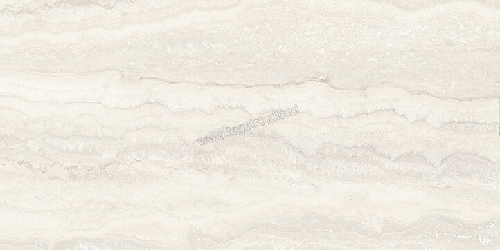  Provenza Unique Travertine White Vein Cut 90x180 cm Vloertegel / Wandtegel Mat Gestructureerd Naturale EJSF | 487109