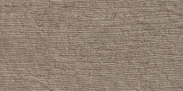  Provenza Unique Travertine Chocolate Ruled 30x60 cm Vloertegel / Wandtegel Mat Gestructureerd Naturale EJT4 | 487160