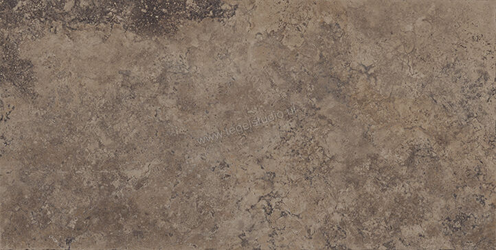 Provenza Unique Travertine Chocolate Ancient 60x120 cm Vloertegel / Wandtegel Mat Gestructureerd Naturale EJT8 | 487169