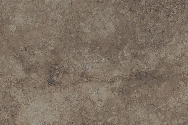  Provenza Unique Travertine Chocolate Ancient 0x0 cm Vloertegel / Wandtegel Opus Mat Gestructureerd Naturale EJTF | 487178