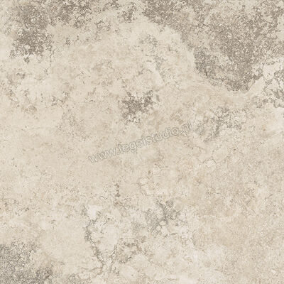  Provenza Unique Travertine Cream Ancient 60x60 cm Vloertegel / Wandtegel Mat Gestructureerd Naturale EK6R | 487220