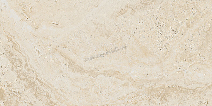  Provenza Unique Travertine Cream Minimal 60x120x2 cm Terrastegel Mat Gestructureerd Naturale EK6T | 487229