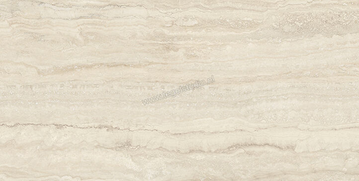  Provenza Unique Travertine Cream Vein Cut 60x120 cm Vloertegel / Wandtegel Mat Gestructureerd Naturale EJ7E | 487313