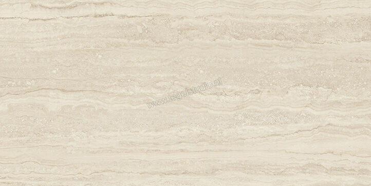  Provenza Unique Travertine Cream Vein Cut 60x120 cm Vloertegel / Wandtegel Mat Gestructureerd Naturale EJ7E | 487316