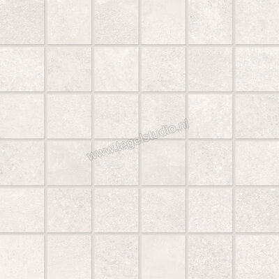  Emilceramica Be Square Ivory 30x30 cm Mozaiek Slim 3x3 Mat Vlak Naturale EKKQ | 487427