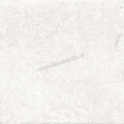  Emilceramica Chateau Blanc 60x60 cm Vloertegel / Wandtegel Antislip Mat Gestructureerd Naturale EFMW | 487436
