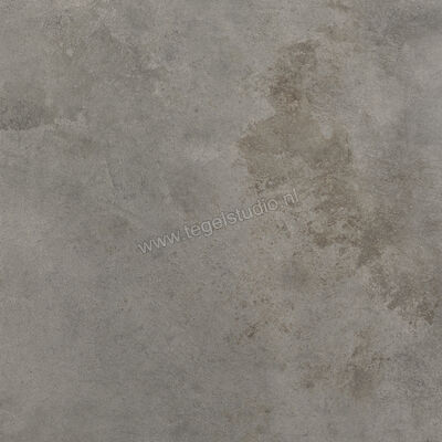  Emilceramica Fabrika Grey 100x100 cm Vloertegel / Wandtegel Mat Vlak Silktech EMDW | 487760