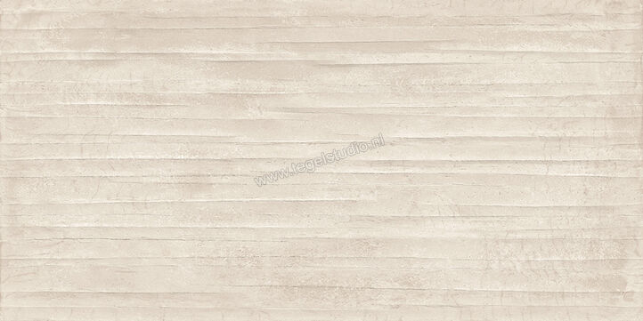  Emilceramica Fabrika Kalco Sand 60x120 cm Decor Mat Vlak Silktech EME3 | 487802