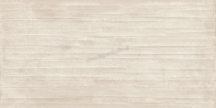  Emilceramica Fabrika Kalco Sand 60x120 cm Decor Mat Vlak Silktech EME3 | 487805