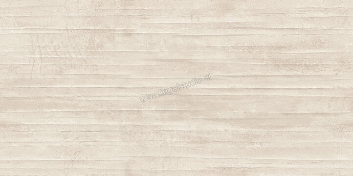  Emilceramica Fabrika Kalco Sand 60x120 cm Decor Mat Vlak Silktech EME3 | 487808