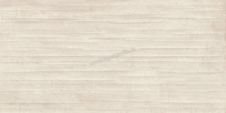  Emilceramica Fabrika Kalco Sand 60x120 cm Decor Mat Vlak Silktech EME3 | 487811