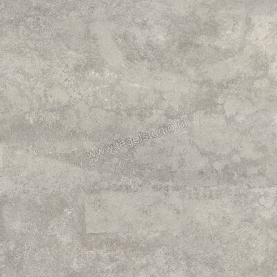  Emilceramica Fabrika Grey 60x60 cm Vloertegel / Wandtegel Mat Vlak Silktech EMEG | 487922