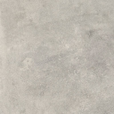  Emilceramica Fabrika Grey 60x60 cm Vloertegel / Wandtegel Mat Vlak Silktech EMEG | 487928