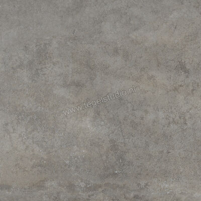  Emilceramica Fabrika Dark Grey 80x80x2 cm Terrastegel Mat Vlak Naturale EMNH | 487946