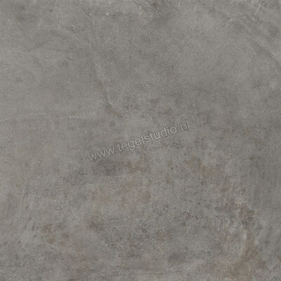  Emilceramica Fabrika Dark Grey 80x80x2 cm Terrastegel Mat Vlak Naturale EMNH | 487955