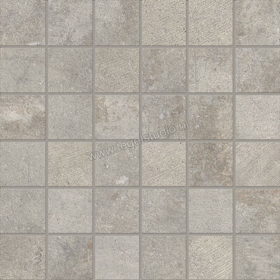  Emilceramica Fabrika Grey 30x30 cm Mozaiek Mat Vlak Silktech EMSE | 487976