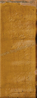  Emilceramica Forme Majolica Ocra 7.5x20 cm Decor Glanzend Gestructureerd Lux EMK4 | 488093