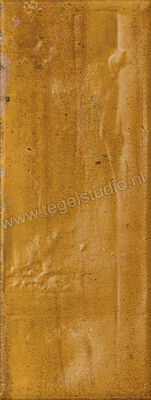  Emilceramica Forme Majolica Ocra 7.5x20 cm Decor Glanzend Gestructureerd Lux EMK4 | 488096