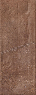  Emilceramica Forme Terracotta 7.5x20 cm Decor Brick Mat Gestructureerd Naturale EMD5 | 488189