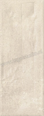  Emilceramica Forme Avorio 7.5x20 cm Decor Brick Mat Gestructureerd Naturale EMD7 | 488213