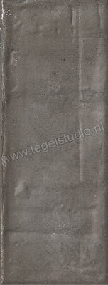  Emilceramica Forme Antracite 7.5x20 cm Decor Brick Mat Gestructureerd Naturale EMD9 | 488225