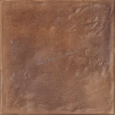  Emilceramica Forme Terracotta 20x20 cm Decor Mat Gestructureerd Naturale EMDD | 488240