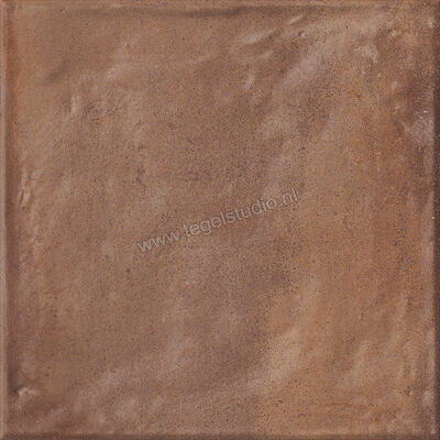  Emilceramica Forme Terracotta 20x20 cm Decor Mat Gestructureerd Naturale EMDD | 488243