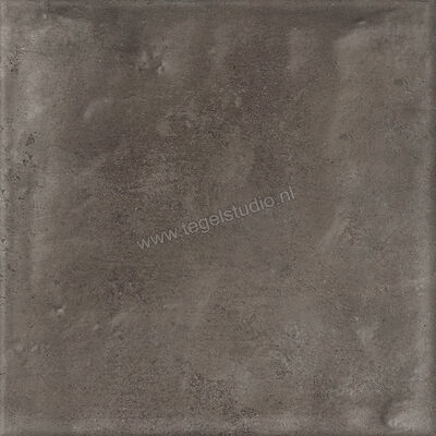  Emilceramica Forme Antracite 20x20 cm Decor Mat Gestructureerd Naturale EMDH | 488285