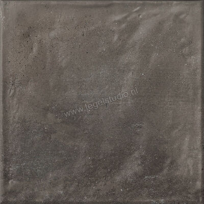  Emilceramica Forme Antracite 20x20 cm Decor Mat Gestructureerd Naturale EMDH | 488291