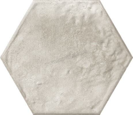  Emilceramica Forme Cenere 18.2x21 cm Decor Esagona Mat Gestructureerd Naturale EMDP | 488336