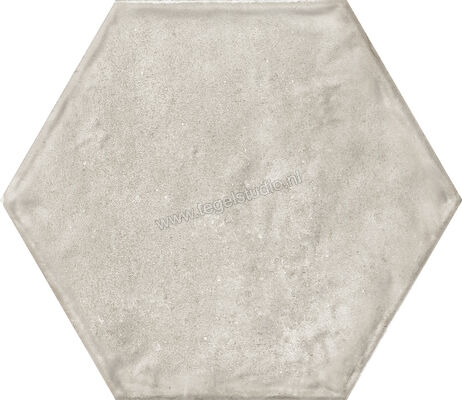  Emilceramica Forme Cenere 18.2x21 cm Decor Esagona Mat Gestructureerd Naturale EMDP | 488342