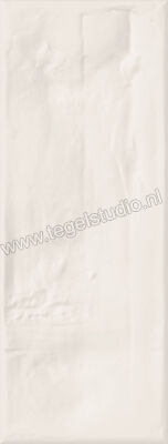  Emilceramica Forme Bianco Assoluto 7.5x20 cm Decor Brick Mat Gestructureerd Naturale EMEY | 488363