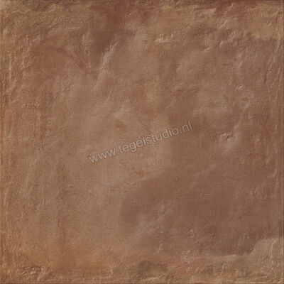  Emilceramica Forme Terracotta 80x80 cm Vloertegel / Wandtegel Mat Gestructureerd Silktech EMG3 | 488372