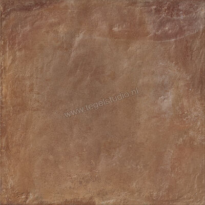 Emilceramica Forme Terracotta 80x80 cm Vloertegel / Wandtegel Mat Gestructureerd Silktech EMG3 | 488375