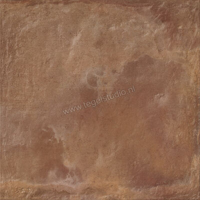  Emilceramica Forme Terracotta 80x80 cm Vloertegel / Wandtegel Mat Gestructureerd Silktech EMG3 | 488378