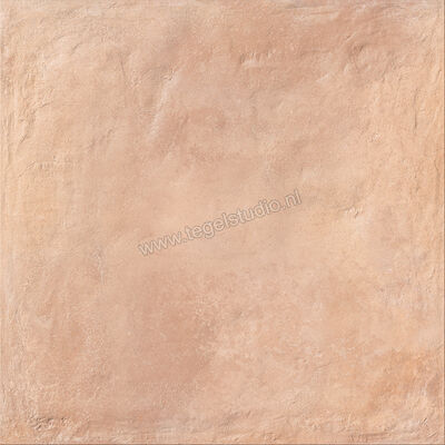  Emilceramica Forme Rosato 80x80 cm Vloertegel / Wandtegel Mat Gestructureerd Silktech EMG4 | 488384