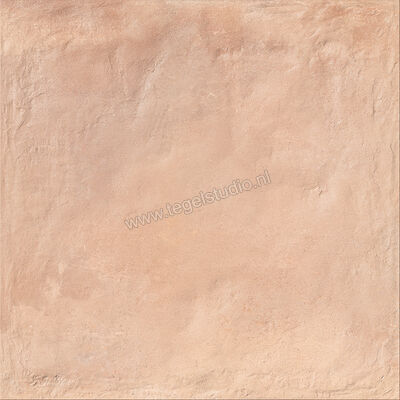  Emilceramica Forme Rosato 80x80 cm Vloertegel / Wandtegel Mat Gestructureerd Silktech EMG4 | 488387