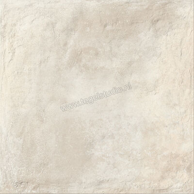  Emilceramica Forme Avorio 80x80 cm Vloertegel / Wandtegel Mat Gestructureerd Silktech EMG5 | 488396