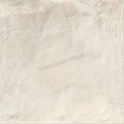 Emilceramica Forme Avorio 80x80 cm Vloertegel / Wandtegel Mat Gestructureerd Silktech EMG5 | 488399