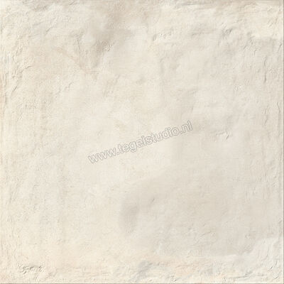  Emilceramica Forme Avorio 80x80 cm Vloertegel / Wandtegel Mat Gestructureerd Silktech EMG5 | 488402