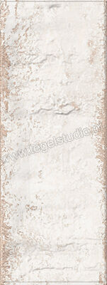  Emilceramica Forme Majolica Bianco 7.5x20 cm Decor Glanzend Gestructureerd Lux EMJU | 488450